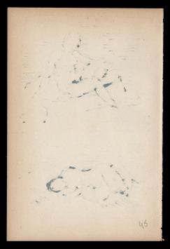 Schets 45  (1936 - 1940)