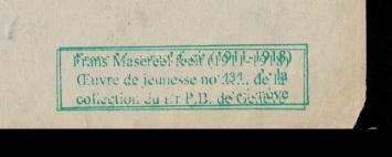 Schets 131 (1911-1918)