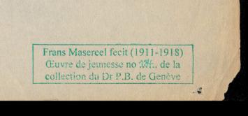 Schets 184 (1911-1918)