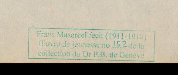 Schets 152 (1911-1918)