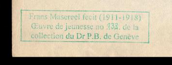 Schets 133 (1911-1918)