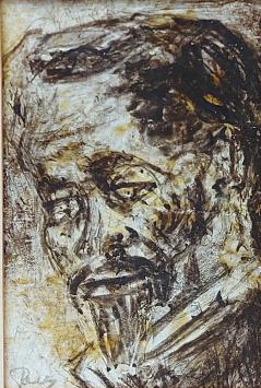 Mechelse kunst kopen van de Mechelse kunstenaar Frans Perckmans