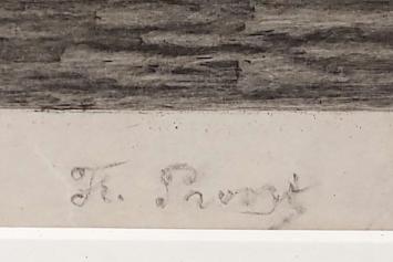 Zeilschip met sleepboot te Antwerpen 1893