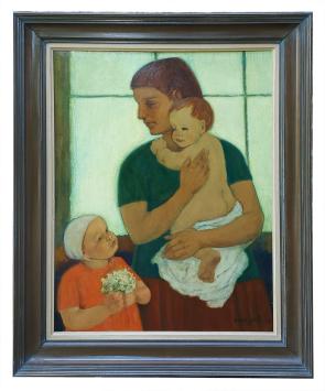 Schilderij van Frans Van Giel kopen