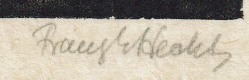 Landscape and church