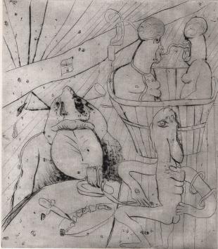 Ets van Fred Bervoets kopen in onze online kunstgalerie
