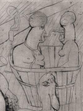 Ets van Fred Bervoets te koop bij belgian-art-gallery
