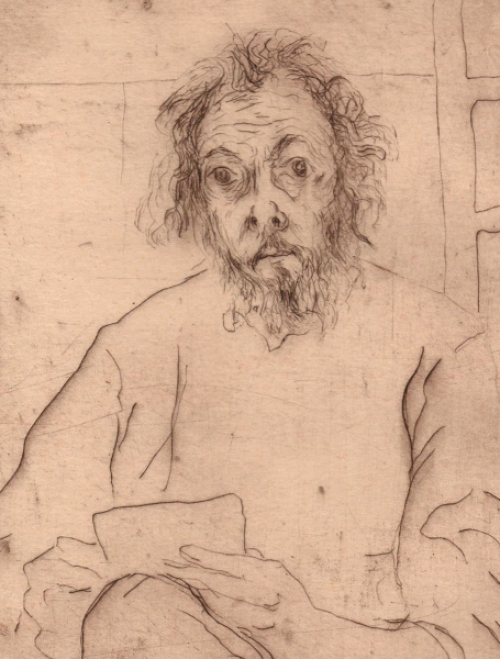 Ets van Fred Bervoets te koop