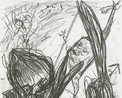 Kunstwerkje van Fred Bervoets kopen