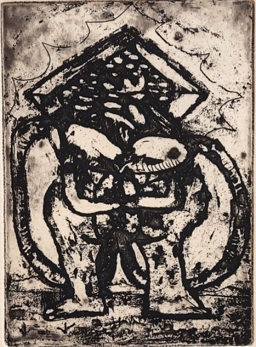 Ets van Fred Bervoets te koop