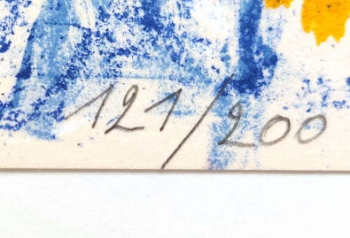 Est van Fred Bervoets met als titel Koningin