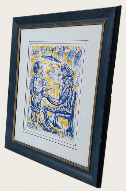 Kunst kopen van Fred Bervoets