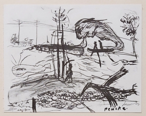 Kunstwerkjes van Fred Bervoets kopen