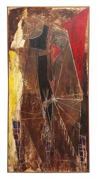 Schilderij van Fred Bourlard kopen