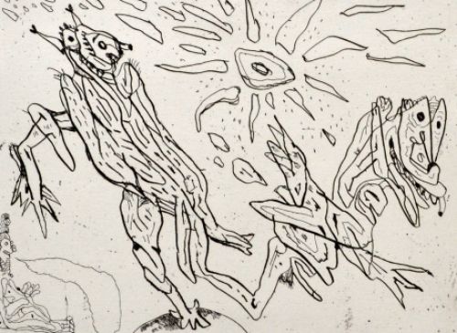 Springende kikkers EA 1979