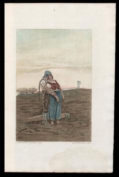 Heliogravure van Félicien Rops kopen