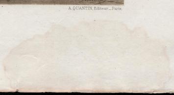 Le bout du sillon,  UBI Mulier 1885 Exsteens 820