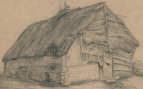 Hoeve te Werchter en Cruyel