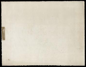 Sierlijke dame met bord in de hand 1918 , 2de staat