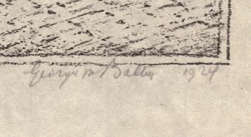 Locomotief bij de overgang 1924 13/38