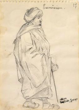 Fijn kunstwerkje van George Creten kopen