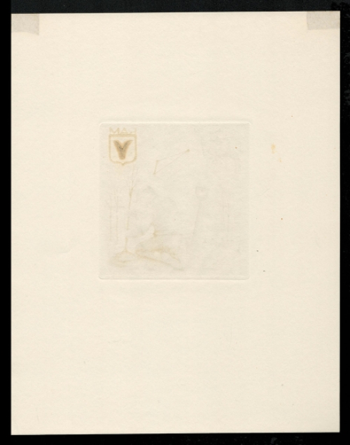 Burijngravure kopen van G. De Bruyne