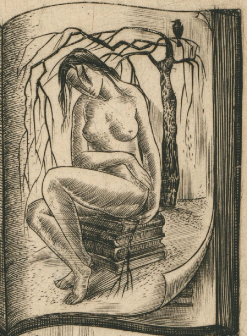 Ex libris van Johan H. A. Jansen