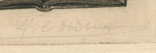 Ex Libris Johan H. A. Jansen