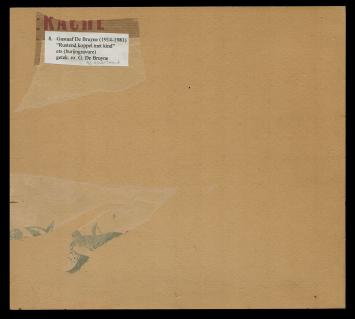 Burijngravure kopen van G. De Bruyne
