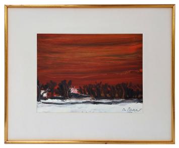 Schilderij van de Belgische kunstschilder Gabriel De Pauw kopen