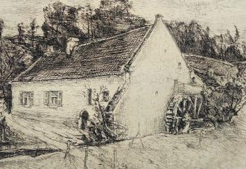 Ets van Gustave Den Duyts