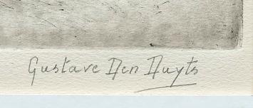 Boerderij met watermolen