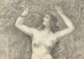 Kunst van de Gentse kunstenaar Geo Geirnaert