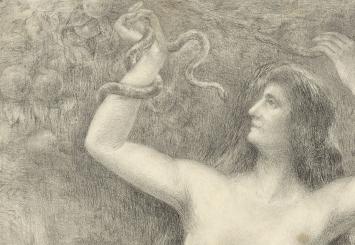 Belgische tekenaar en lithograaf Geo Geirnaert