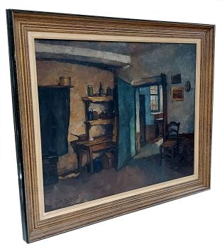 Godshuiskamer in de 