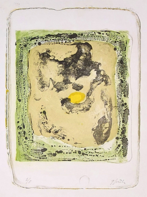 Belgische grafisch kunstwerk kopen van Gustaaf Prils