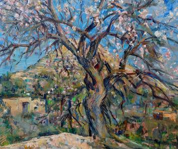 Origineel schilderij van Joris Steel kopen