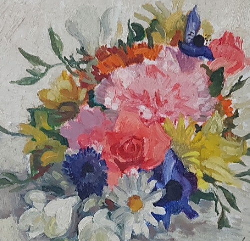 Stilleven van Gaby Landuyt  kopen