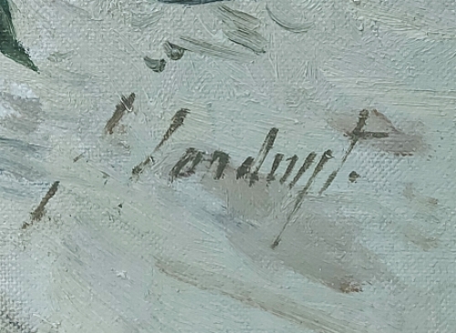 Gaby Landuyt  of Gabriëlle Mertens