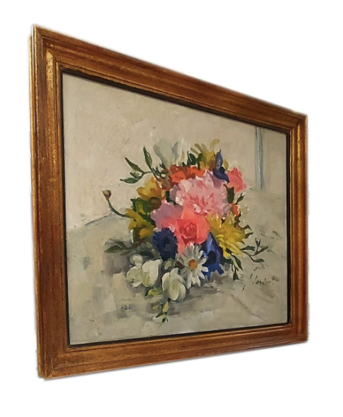 Bloemenpracht op tafel