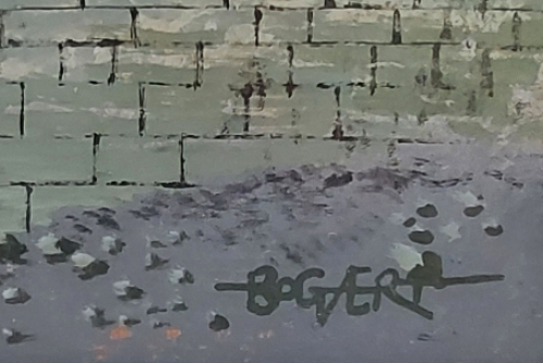 kunst kopen van Gaston Bogaert