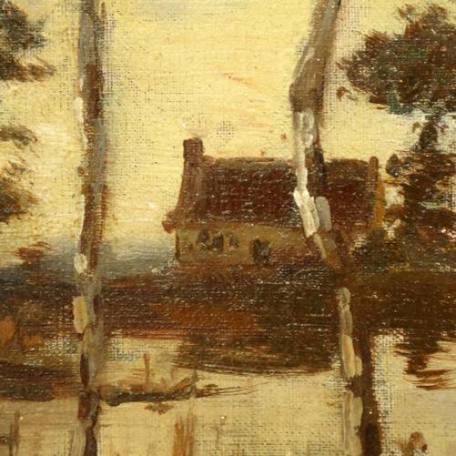 Gaston Haustrate Schilderijen die u kan bestellen