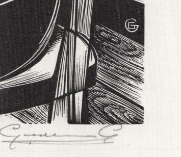 Tijl Uilenspiegel: suite van 10 houtgravures