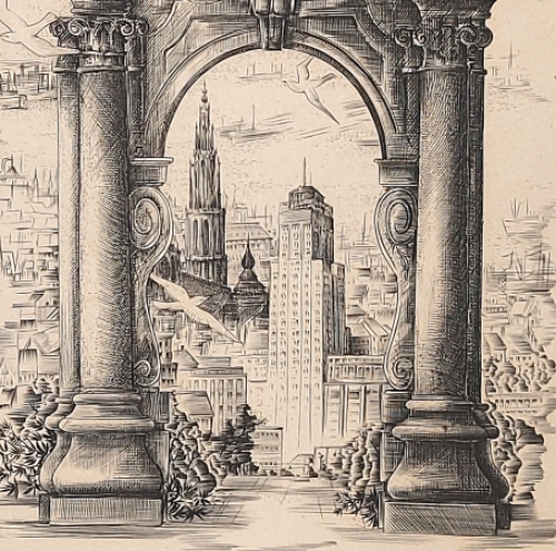 Kunstwerken van Gustaaf De Bruyne kopen