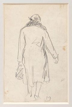 Belgische kunstenaar Maurice Dupuis