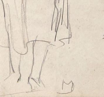 Tekening van Maurice Dupuis kopen