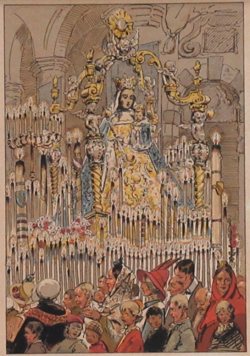 Prent van Alfred Ost kopen