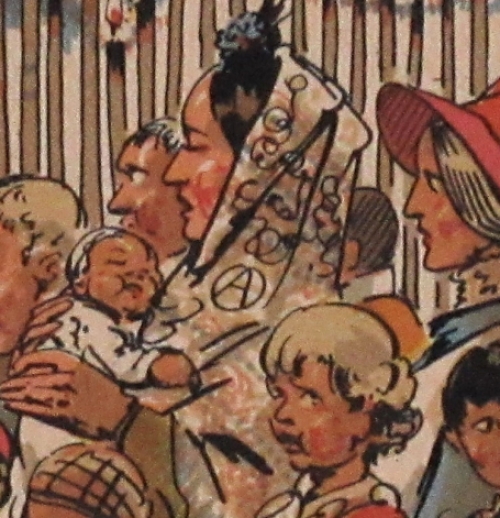 Gedenkenis Jubelfeesten verering Miraculeus beeld 1913