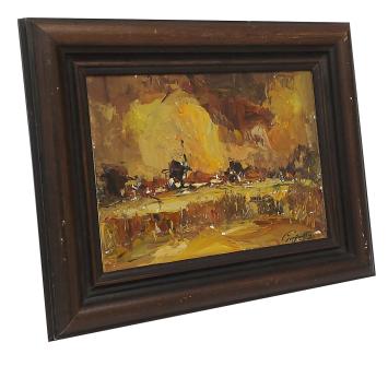 De Dendermondse schilder Frans geerinckx