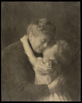Potloodtekening van Georges Geirnaert kopen